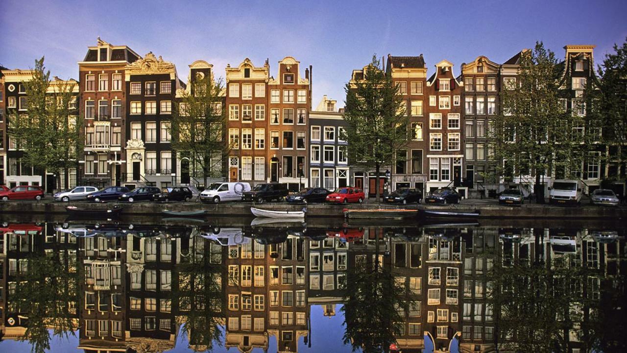 Amsterdam Appartment In The Centre Of Амстердам Экстерьер фото