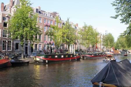 Amsterdam Appartment In The Centre Of Амстердам Экстерьер фото